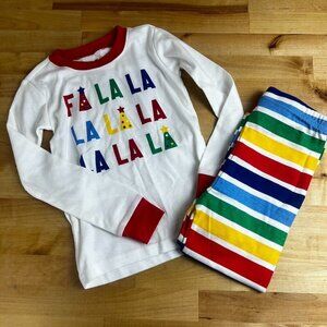 Holiday Pajamas Children's PJ Place Fa La La Christmas Matching Many Sizes NEW